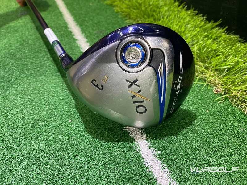 Bộ gậy Golf Fullset XXIO MP900 12 gậy gỗ XXIO MP900