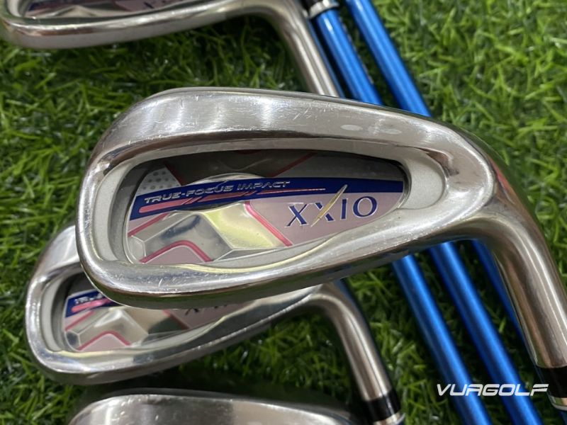 Bộ gậy Golf Fullset XXIO MP1000 Lady 8 gậy golf XXIO MP1000 Lady