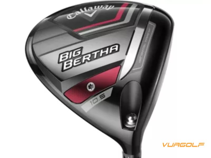 Gậy Golf Driver Callaway Big Bertha 9 Gậy golf Driver Callaway Big Bertha
