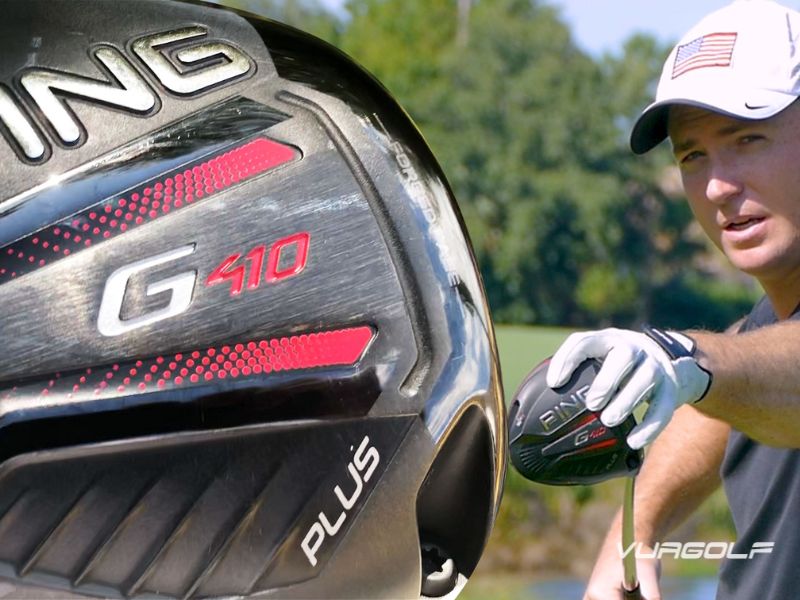 Gậy Golf Driver Ping G410 9 Gậy golf driver Ping G410 cao cấp