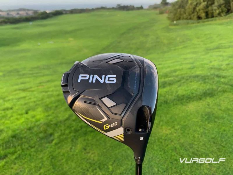 Gậy golf Driver Ping G430 LST 9 Gậy golf Driver Ping G430 LST cao cấp