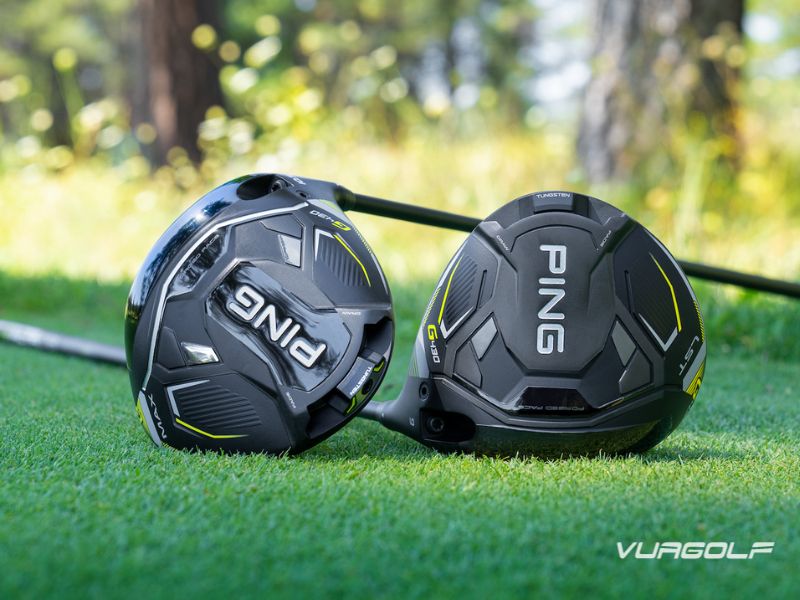 Gậy golf Driver Ping G430 Max 8 Gậy golf Driver Ping G430 Max
