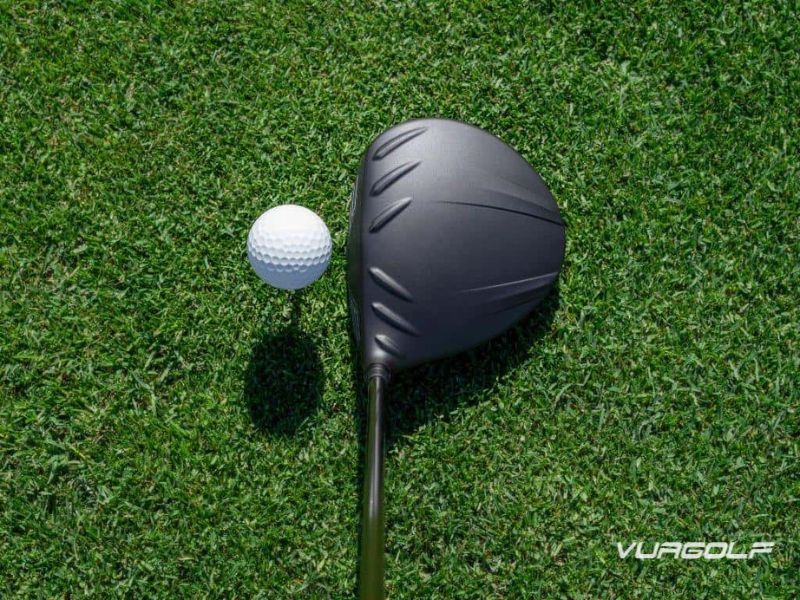 Gậy Golf Driver Ping G410 11 Gậy golf nam Driver Ping G410