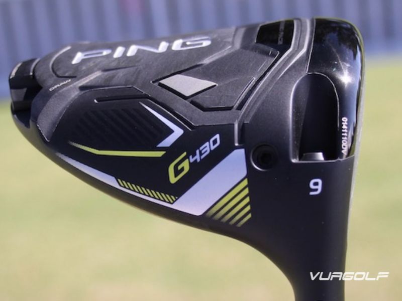 Gậy golf Driver Ping G430 LST 11 Gậy golf nam Driver Ping G430 LST