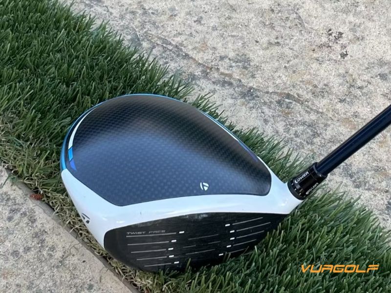 Gậy Golf Driver TaylorMade SIM 2 11 Gậy golf nam Driver TaylorMade SIM 2