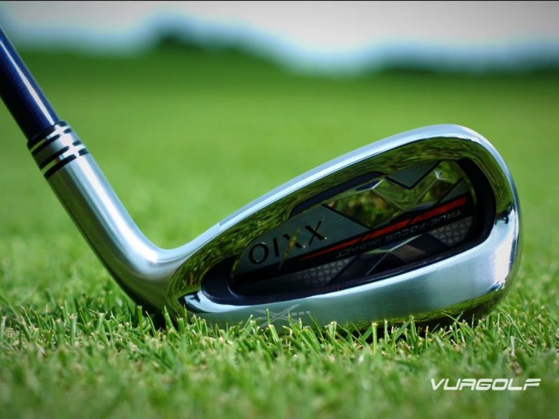 Gậy Golf Driver XXIO MP1000 9 Gậy golf nam Driver XXIO MP1000