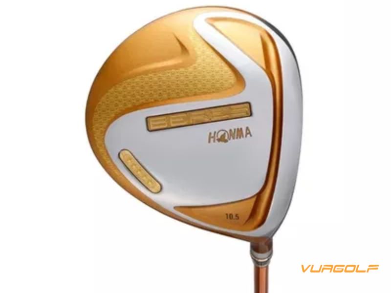Bộ gậy Golf Fullset Honma Beres B07 5 sao 12 Gậy golf nam Honma Beres B07 5 sao