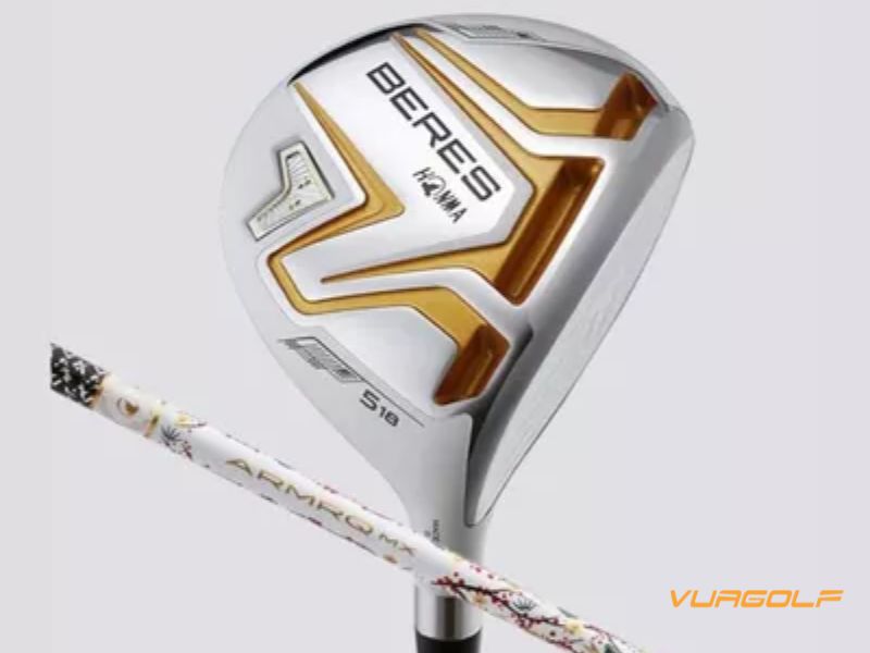Bộ gậy Golf Fullset Honma Beres B08 Aizu 2 sao 11 Gậy golf nam Honma Beres B08 Aizu 2 sao