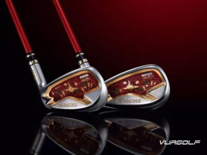 Bộ Gậy Golf Fullset Honma Beres S08 Aizu 5 Sao 10 Gậy golf nam Honma Beres S08 Aizu 5 Sao