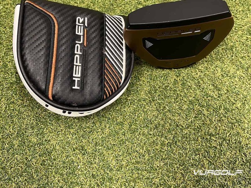 Gậy Golf Ping Heppler Ketsch 8 Gậy golf Ping Heppler Ketsch