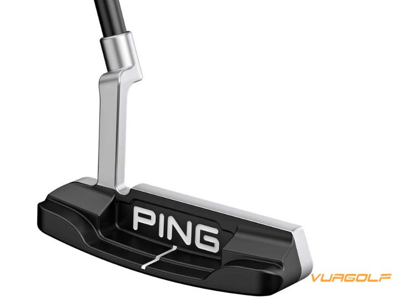 Gậy Putter Ping Anser 2 9 Gậy golf nam Putter Ping Anser 2