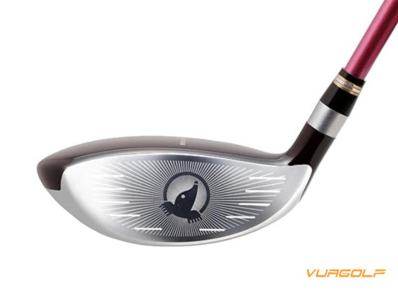 Bộ gậy Golf Honma Beres S07 3 sao Ladies 11 Gậy golf nữ Honma Beres S07 3 Sao Ladies