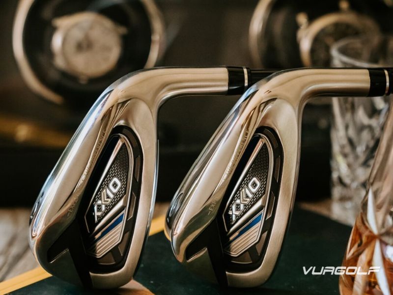 Bộ gậy Golf Fullset XXIO MP1200 Lady 8 gậy golf XXIO MP1200 Lady
