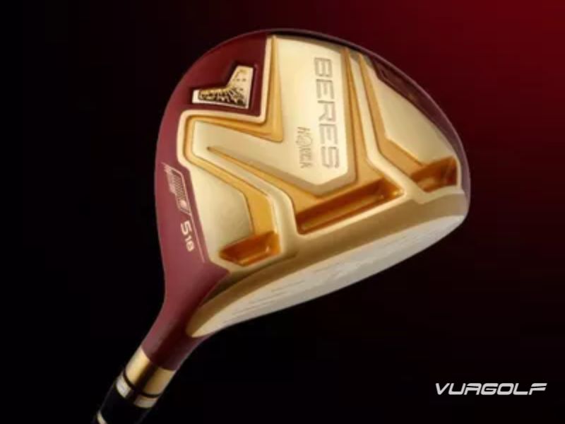 Bộ Gậy Golf Fullset Honma Beres S08 Aizu 5 Sao 9 Gậy lẻ trong bộ Honma Beres S08 Aizu 5 Sao