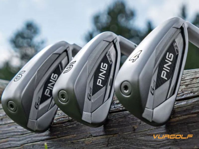 Bộ gậy Golf Fullset Ping G425 10 Bộ gậy Golf Fullset Ping G425 luxury