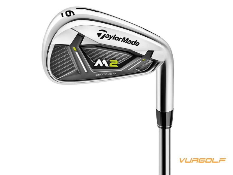 Bộ gậy Golf Fullset TaylorMade M2 11 Gậy lẻ trong bộ gậy Golf Fullset TaylorMade M2
