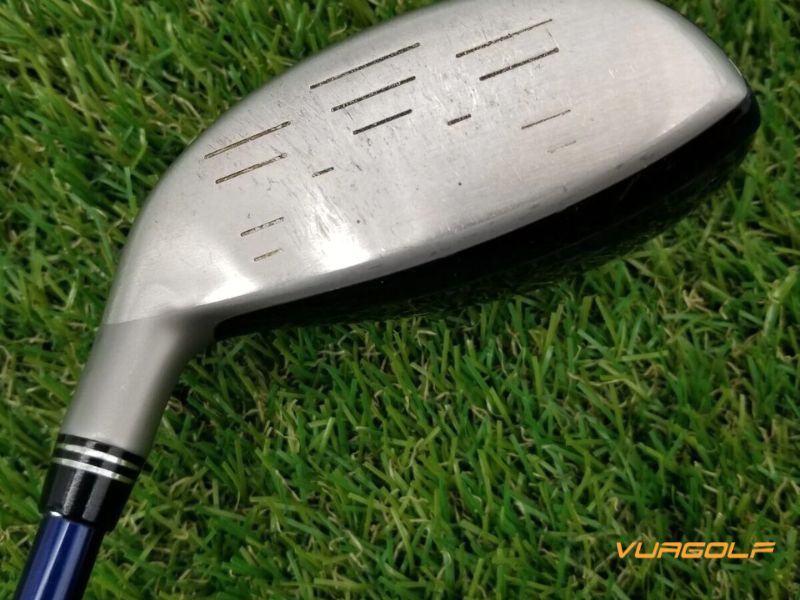 Bộ gậy Golf Fullset XXIO MP900 Lady 10 Gậy lẻ trong bộ gậy Golf Fullset XXIO MP900 Lady