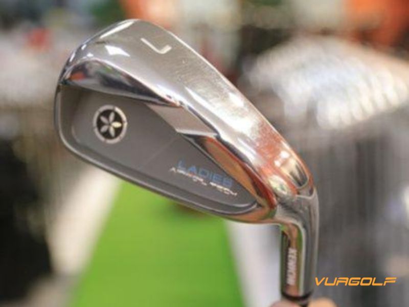Bộ Gậy Golf Fullset Kenichi Victory Fast Plus Ladies 2023 11 Gậy lẻ trong bộ Kenichi Victory Fast Plus Ladies