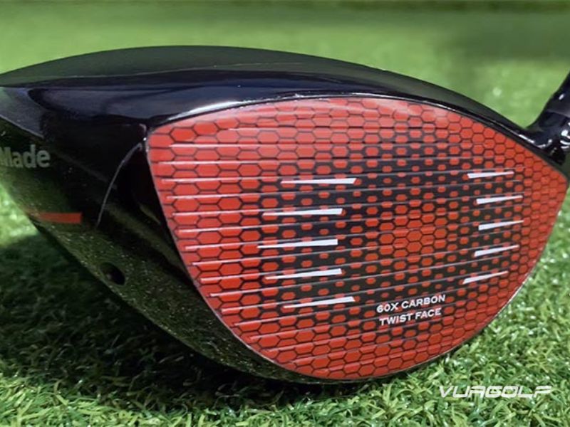 Bộ gậy Golf Fullset TaylorMade Stealth (12g + túi) 12 Gậy lẻ trong bộ TaylorMade Stealth