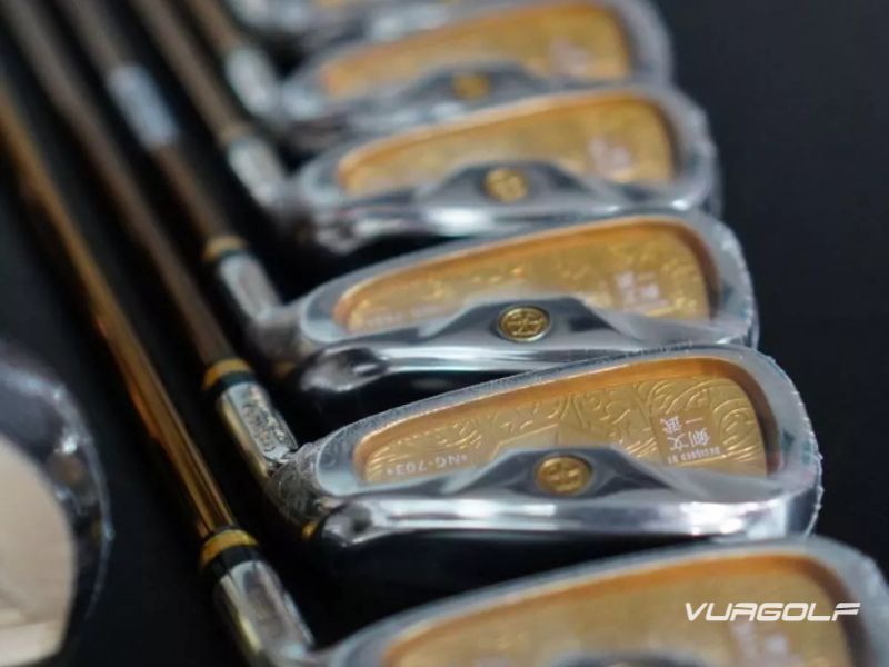 Bộ gậy Golf fullset Kenichi S-Classic 5 sao 10 Kenichi S-Classic 5 hiệu suất cao