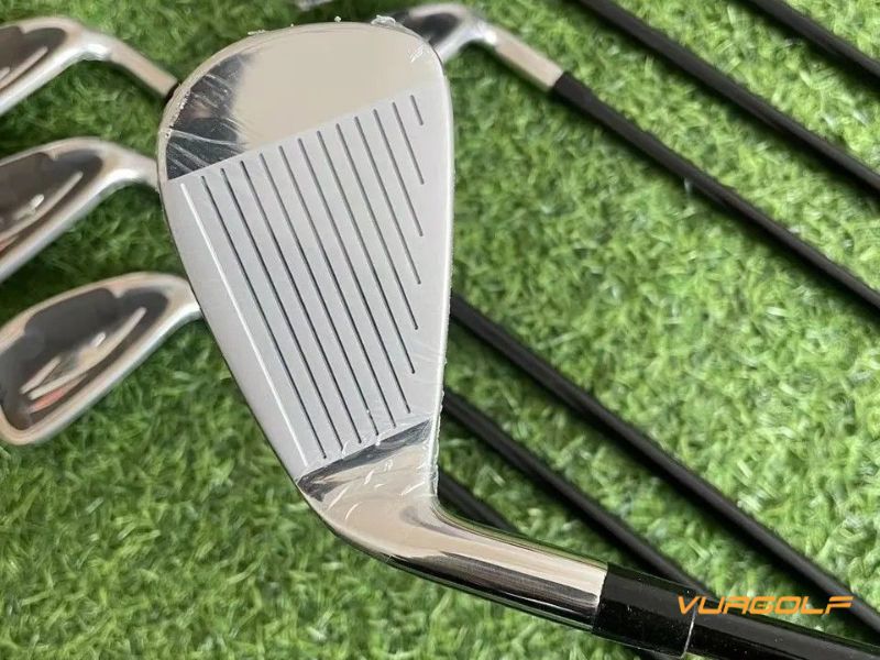 Bộ gậy Golf Fullset Mizuno RV8 (10 gậy +túi) 12 Gậy lẻ trong bộ Mizuno RV8