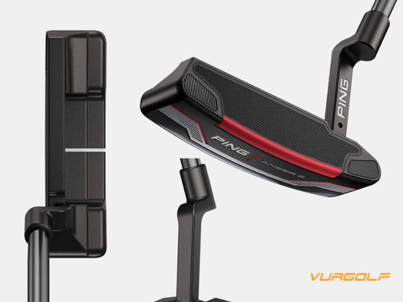 Gậy Putter Ping Anser 2 7 Putter Ping Anser 2 cao cấp