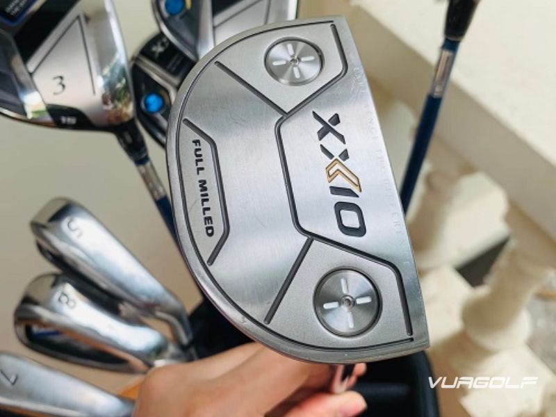 Bộ gậy Golf Fullset XXIO MP1100 12 gậy putter XXIO MP1100