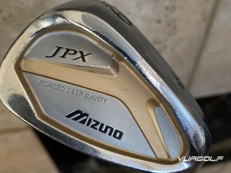 Bộ gậy sắt Mizuno JPX E500 9 Gậy Sắt Mizuno JPX E500 - gậy golf nam