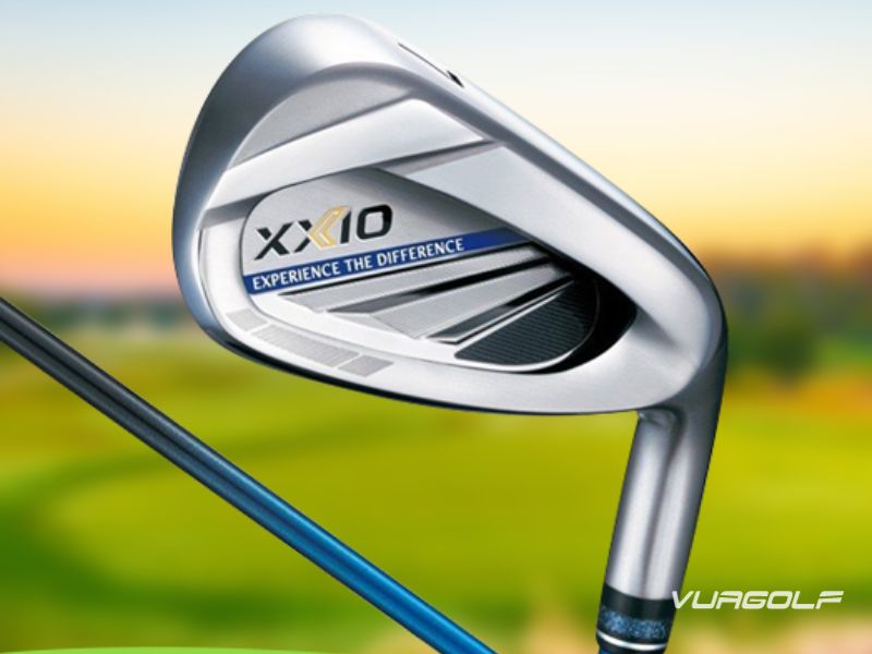 Bộ gậy Golf Fullset XXIO MP1100 10 gậy sắt XXIO MP1100