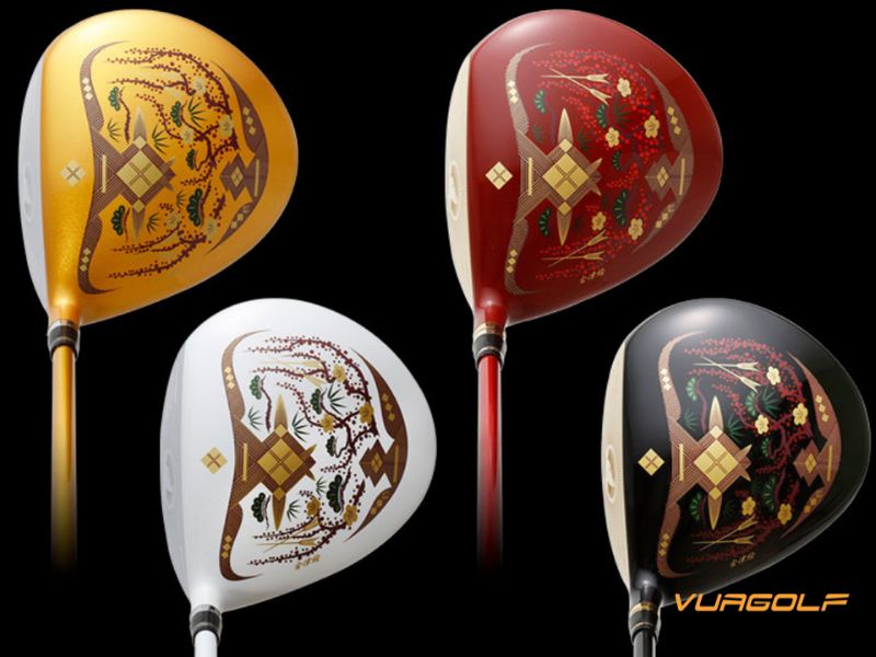 Bộ gậy golf Fullset Honma Beres B08 Aizu 5 sao Ladies 9 Honma Beres B08 Aizu 5 sao Ladies chất lượng cao
