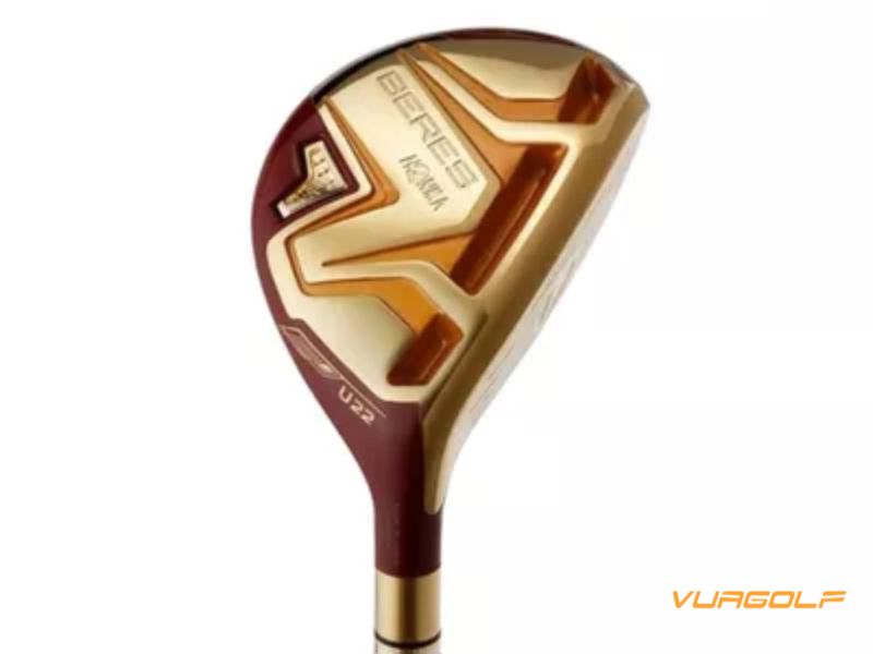 Bộ gậy golf Fullset Honma Beres B08 Aizu 5 sao Ladies 12 Honma Beres B08 Aizu 5 sao Ladies luxury