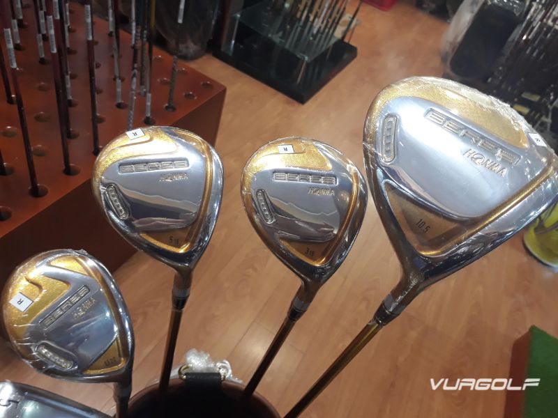 Honma Beres S07 4 Sao fullset