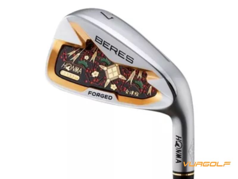 Bộ gậy Golf Fullset Honma Beres B08 Aizu 4 sao Ladies 11 Honma Beres S08 Aizu 4 sao Ladies tinh tế từng chi tiết