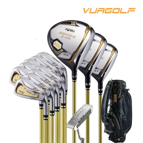 honma s06 3s 2