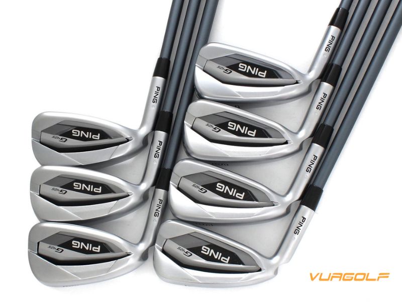Bộ gậy Golf Fullset Ping G425 cũ 10 Ironset Ping G425 cũ