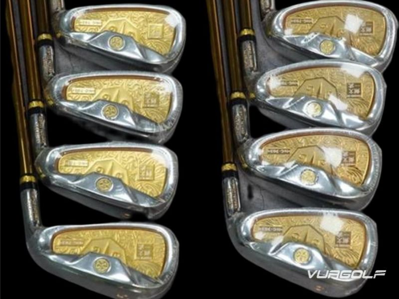 Bộ Gậy Golf Fullset Kenichi S-Classic 6 Sao 9 Kenichi S-Classic 6 fullset