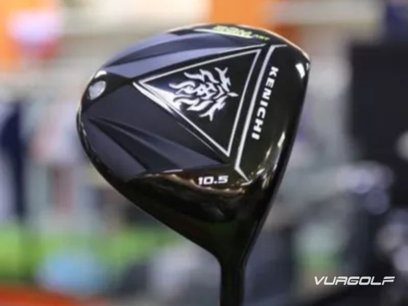 Bộ Gậy Golf Fullset Kenichi Victory Fast Plus Men 2023 10 Kenichi Victory Fast Plus Men 2023 cao cấp
