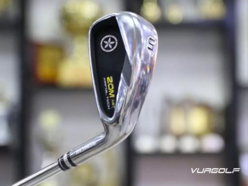 Bộ Gậy Golf Fullset Kenichi Victory Fast Plus Men 2023 11 Kenichi Victory Fast Plus Men 2023 tinh tế