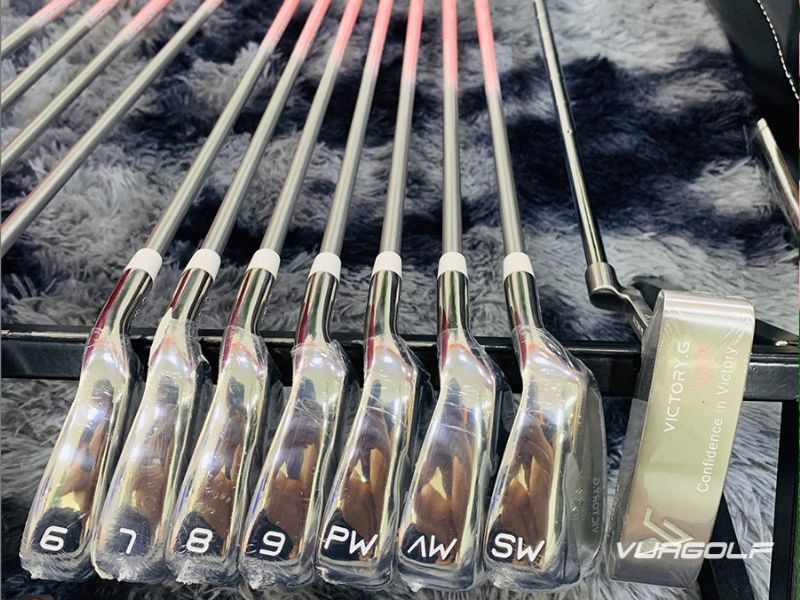 Bộ Gậy Golf Fullset Kenichi Victory G Lady 11 Gậy golf Kenichi Victory G Lady cho nữ