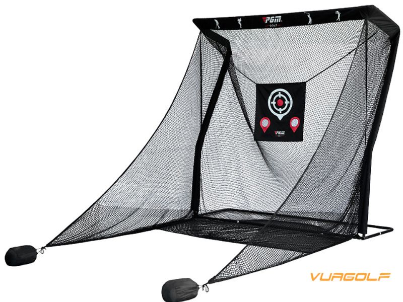Combo Lưới tập Golf chữ Z + Thảm Swing 1,3x1m3m (Tặng 5 bóng tập) 10 Lợi ích của combo lưới tập Golf chữ Z