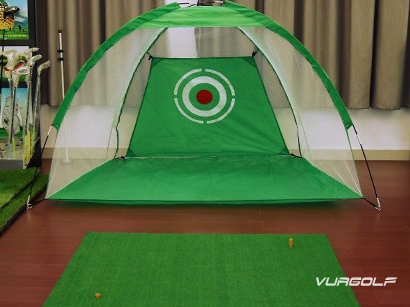Lồng tập Golf tiện lợi 2m chất lượng cao 9 Lồng tập golf tiện lợi 2m chất lượng cao
