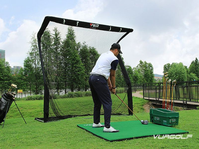 Lưới tập Golf chữ Z đa năng 10 Lưới tập Golf chữ Z chất lượng cao