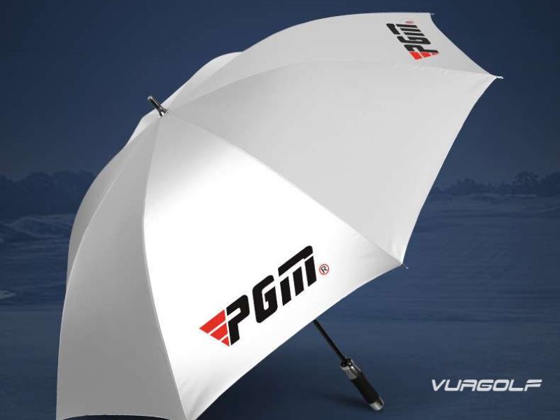Ô Golf PGM kèm quạt điện chống nóng 7 Ô golf PGM chính hãng