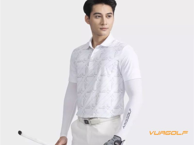 Ống tay chống nắng Golf Aristino AASG0102 chất lượng cao
