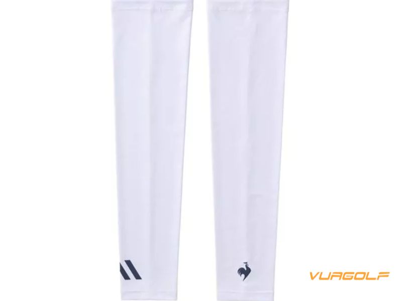 Ống tay chống nắng Golf Lecoq QGBVJD50V 5 Ống tay chống nắng Golf Lecoq hàng chuẩn