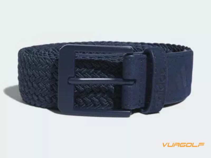 Thắt lưng Golf bện co giãn Adidas 12 Thắt lưng Golf bện co giãn Adidas