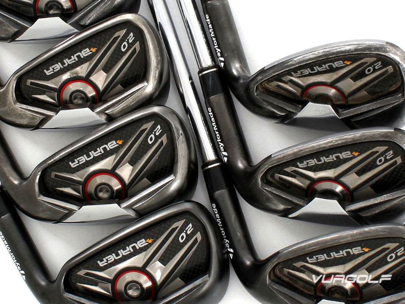 Bộ Gậy Golf Fullset TaylorMade Burner 10 Ưu điểm của bộ gậy fullset TaylorMade Burner