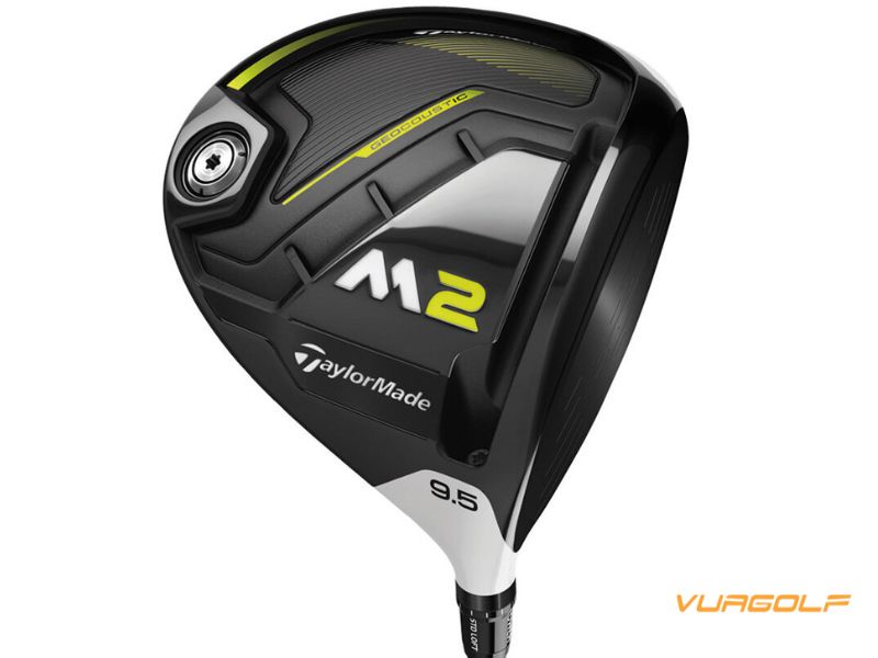 Bộ gậy Golf Fullset TaylorMade M2 10 Ưu điểm của bộ gậy Golf Fullset TaylorMade M2