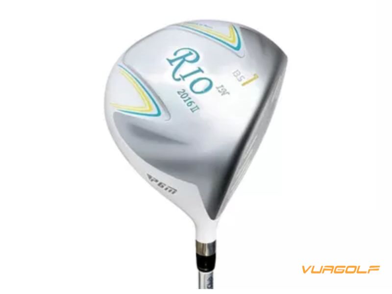 Bộ gậy Golf Nữ PGM RIO 2016 (4 Gậy Kèm Túi) 8 Ưu điểm của bộ gậy Golf Nữ PGM RIO 2016