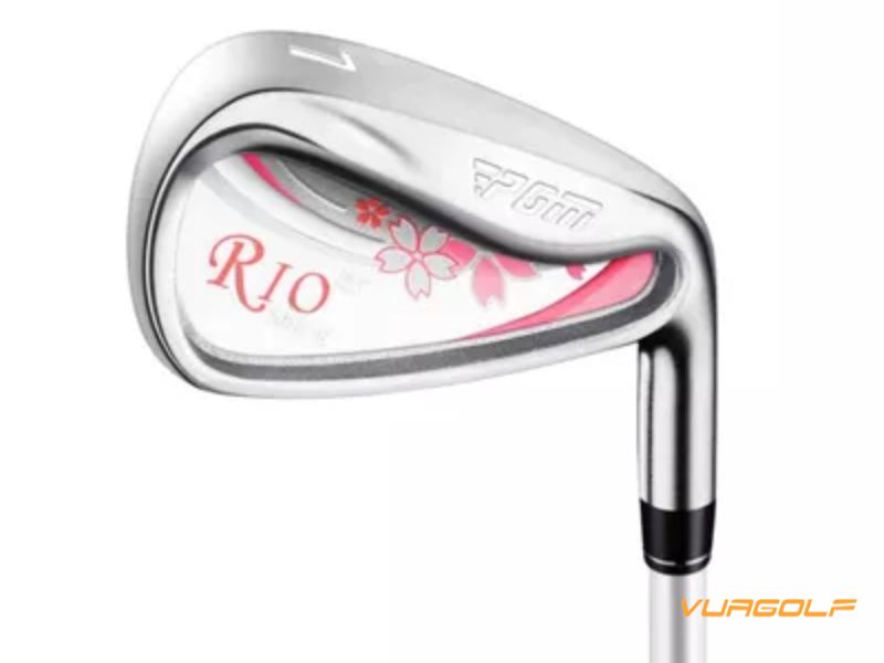 Bộ gậy Golf nữ PGM RIO 2022 (4 Gậy Kèm Túi) 8 Ưu điểm của bộ gậy Golf nữ PGM RIO 2022